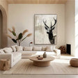 Abstract Animal Wall Art #DL029