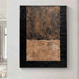 Abstract Texture Wall Art #AT096