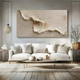 Ocean & Sky Textured Wall Art #MO072