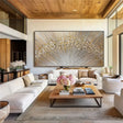 Abstract Wall Art #AT173