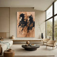 Abstract Horse Animal Wall Art #DL044