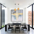 Abstract Wall Art #AT117