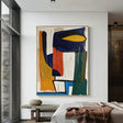 Abstract Textured Wall Art #AT174