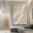 Ocean & Sky Textured Wall Art # MO041
