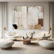 Abstract Wall Art Set of 2 #AT179