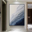 Ocean & Sky Textured Wall Art # MO050