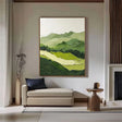 Mountain Textured Wall Art #MS014