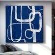Abstract Wall Art #AT144
