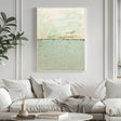 Textured Pale Meadow | Delicate Strokes