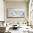 Mountain Textured Wall Art #MS029
