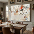 Abstract Graffiti Art #CSQ074