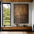 Wabi Sabi Abstract Wall Art #WT042