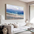 Ocean & Sky Textured Wall Art # MO008