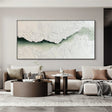 Ocean & Sky Textured Wall Art #MO080