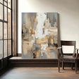 Textured Ash Gilded | Gray Gold
