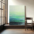 Textured Teal Gradients | Ocean Hues