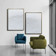 Mountain Textured Wall Art Set of 2 #MS023