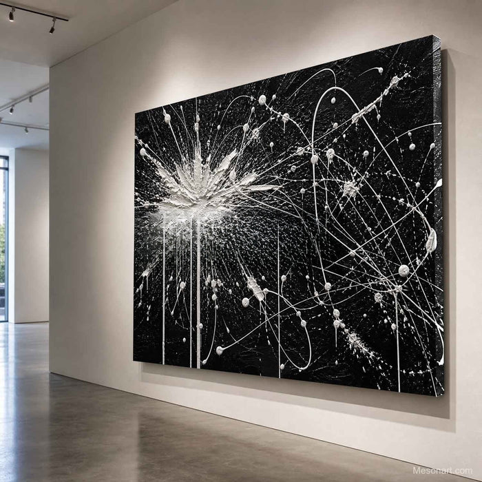 Cosmic Burst Noir #AEA066