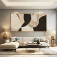 Wabi Sabi Abstract Wall Art #WT054
