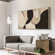 Wabi Sabi Abstract Wall Art #WT054