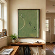 Impressionist Art | Soccer Pitch Motion
