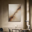 Textured Earthy Crackle | Beige Hue