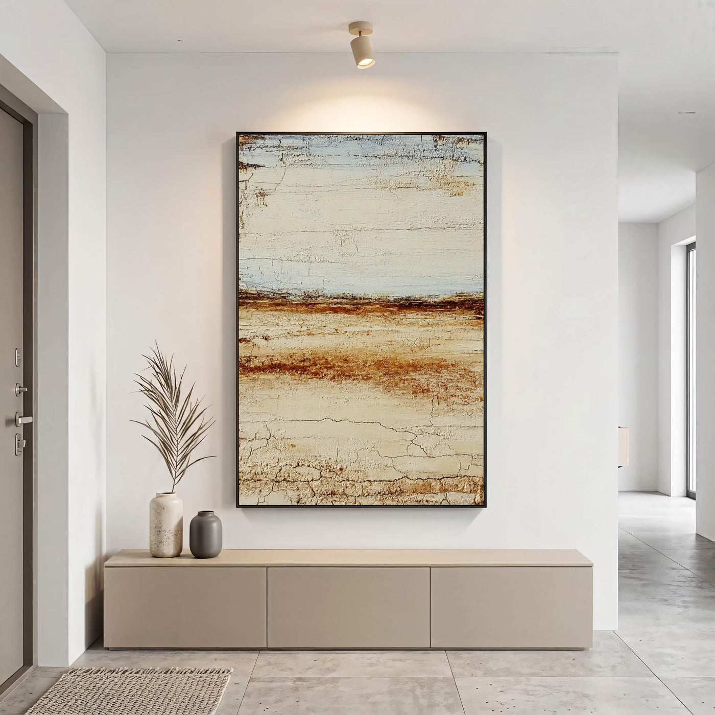 Cracked Rustic Horizon | Earth Vista