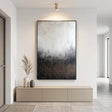 Textured Neutral Gradient | Monochrome Tones