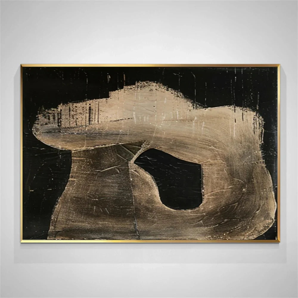Wabi Sabi Abstract Wall Art #WT059