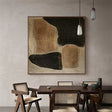 Wabi Sabi Abstract Wall Art #WT035
