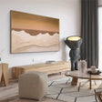 Ocean & Sky Textured Wall Art #MO109