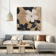 Flower & Tree Abstract Wall Art #SF038