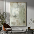Green Abstract Wall Art  #AT071