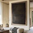 Wabi Sabi Abstract Wall Art #WT071