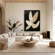 Wabi Sabi Abstract Wall Art #WT048