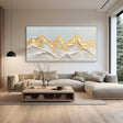 Mountain Textured Wall Art #MS034