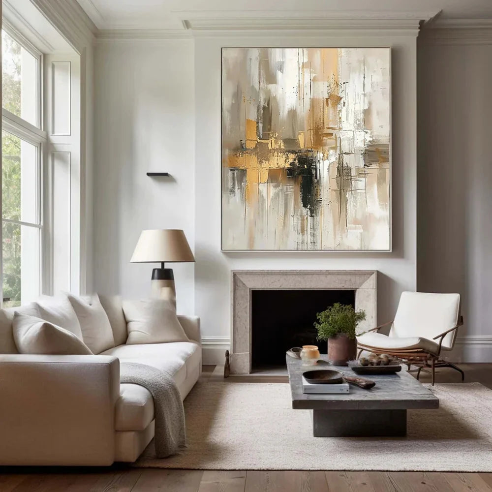 Abstract Wall Art #AT020