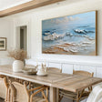 Ocean & Sky Textured Wall Art #MO112