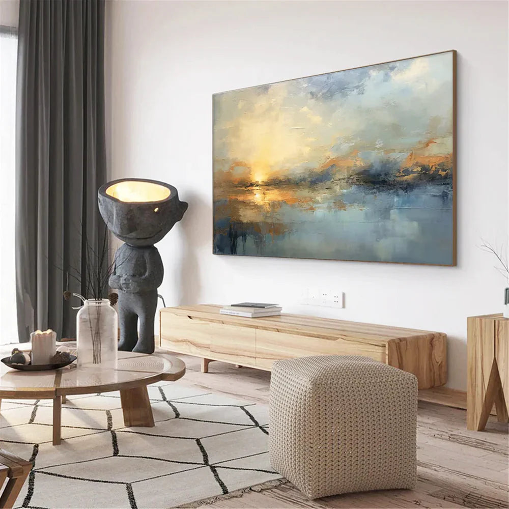 Abstract Wall Art #AT002