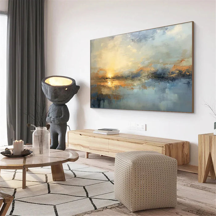 Abstract Wall Art #AT002
