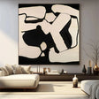Wabi Sabi Abstract Wall Art #WT043