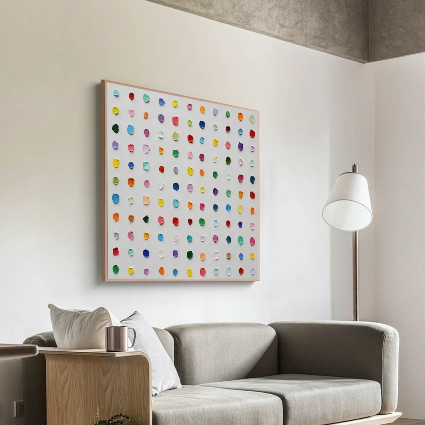 Abstract Wall Art #AT172