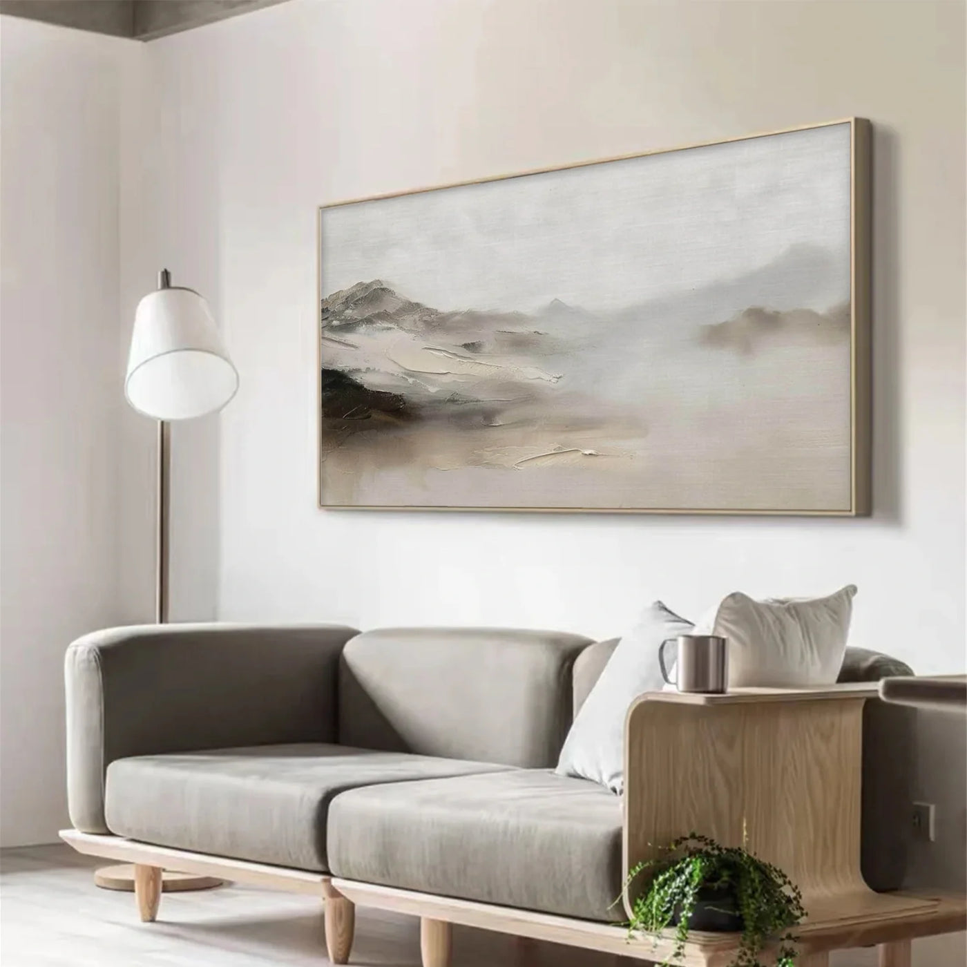 Mountain Wall Art #MS046