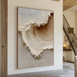 Ocean & Sky Textured Wall Art #MO073