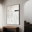 Wabi Sabi Abstract Wall Art #WT066