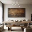 Wabi Sabi Abstract Wall Art #WT026