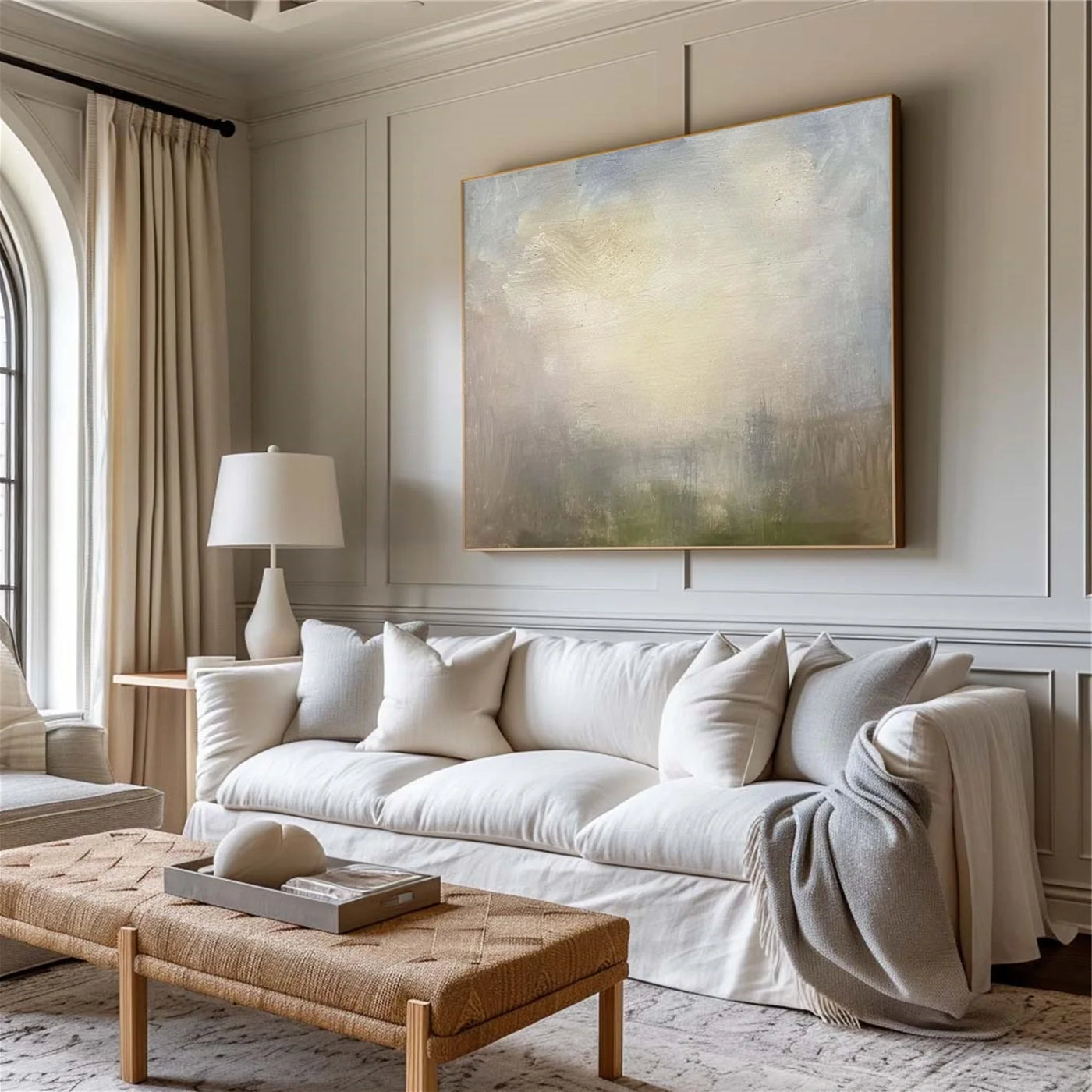 Abstract Wall Art #AT171