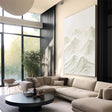 Mountain Textured Wall Art #MS020