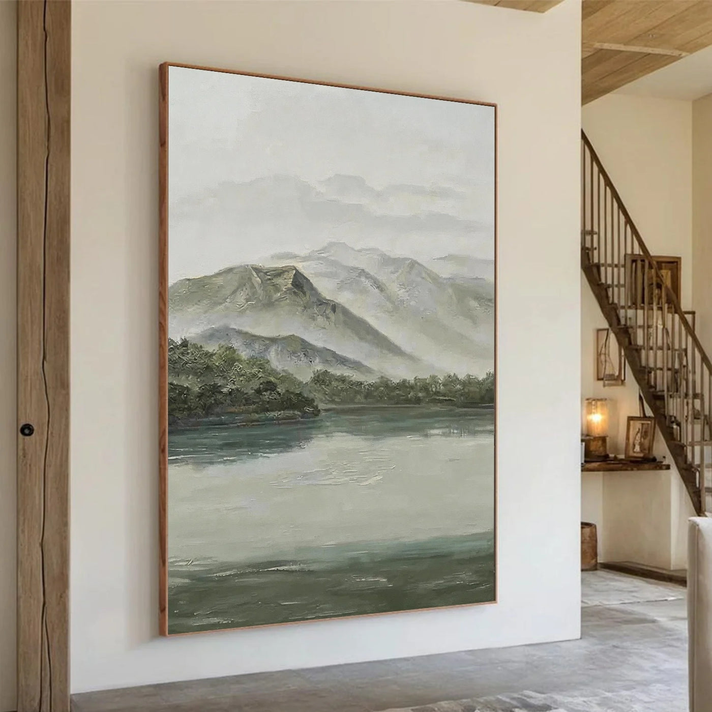 Mountain Wall Art #MS050