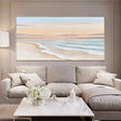 Ocean & Sky Textured Wall Art # MO043